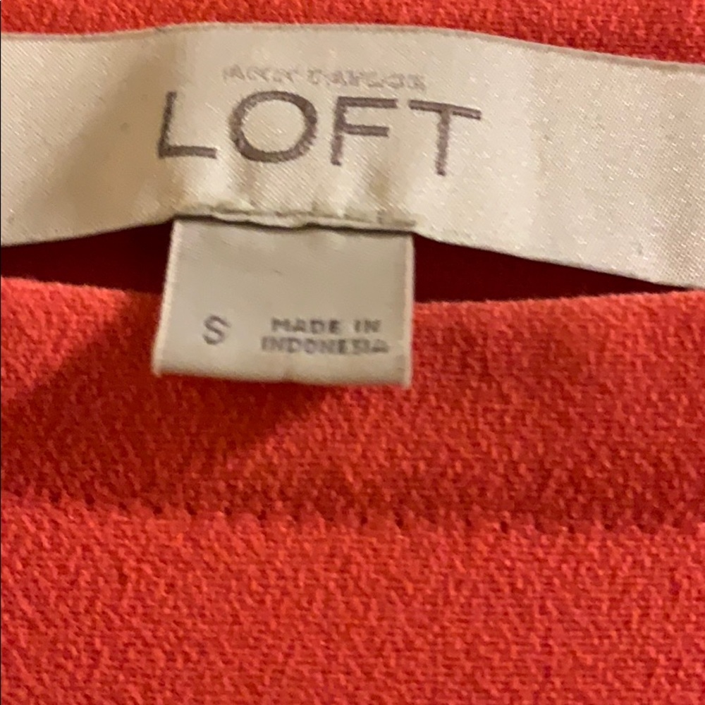 LOFT Top. - Picture 4 of 5
